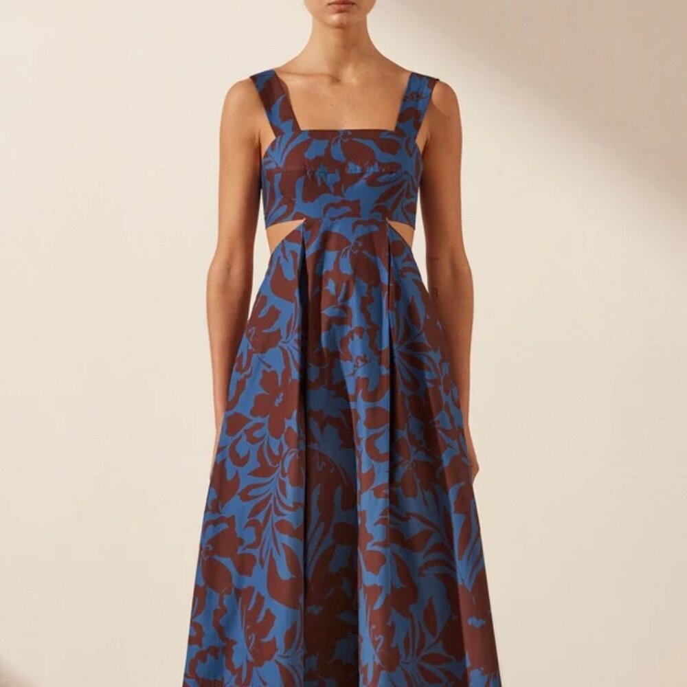 Shona Joy - WORN ONCE - SZ 10